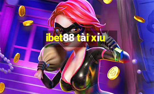 ibet88 tài xỉu