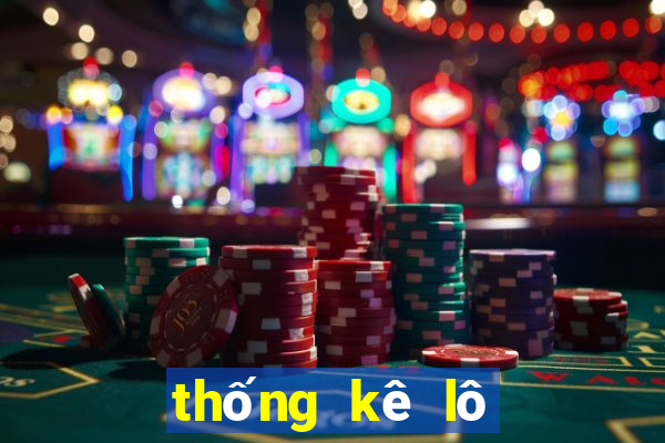 thống kê lô theo tổng