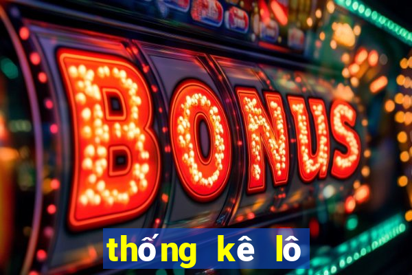 thống kê lô theo tổng