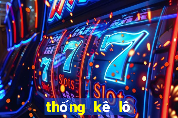 thống kê lô theo tổng