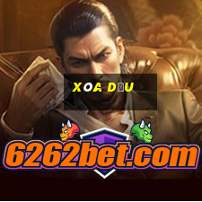 xóa dấu