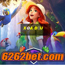 xóa dấu