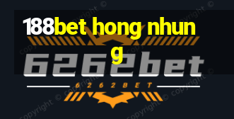 188bet hong nhung