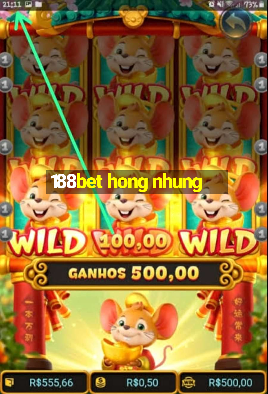 188bet hong nhung