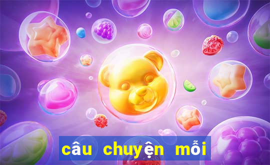 câu chuyện mỗi người một việc