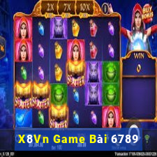 X8Vn Game Bài 6789