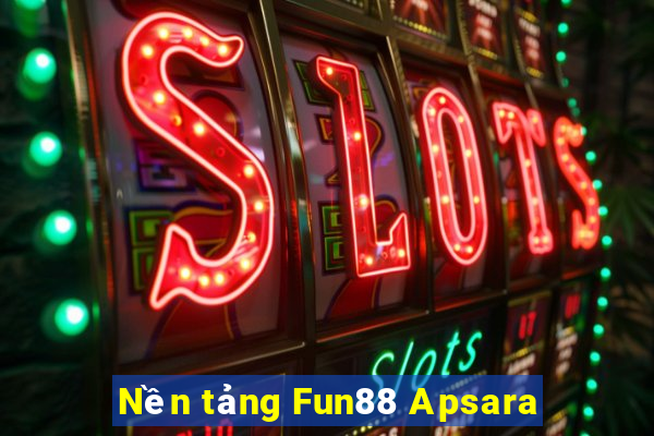 Nền tảng Fun88 Apsara