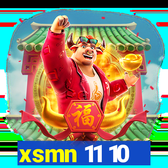 xsmn 11 10