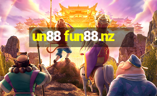 un88 fun88.nz