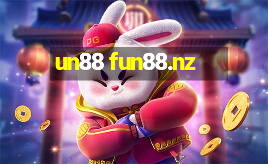 un88 fun88.nz