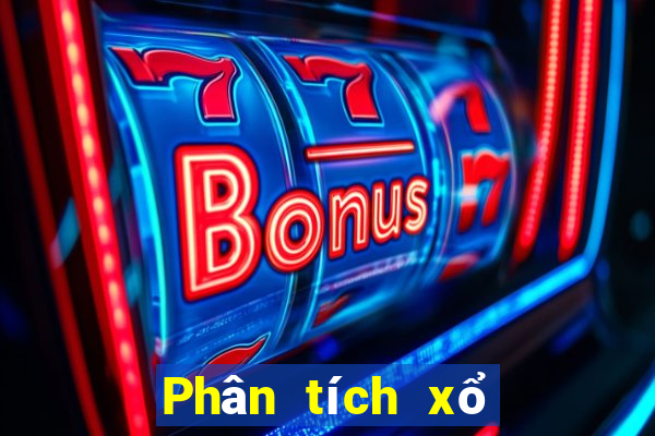 Phân tích xổ số miền trung