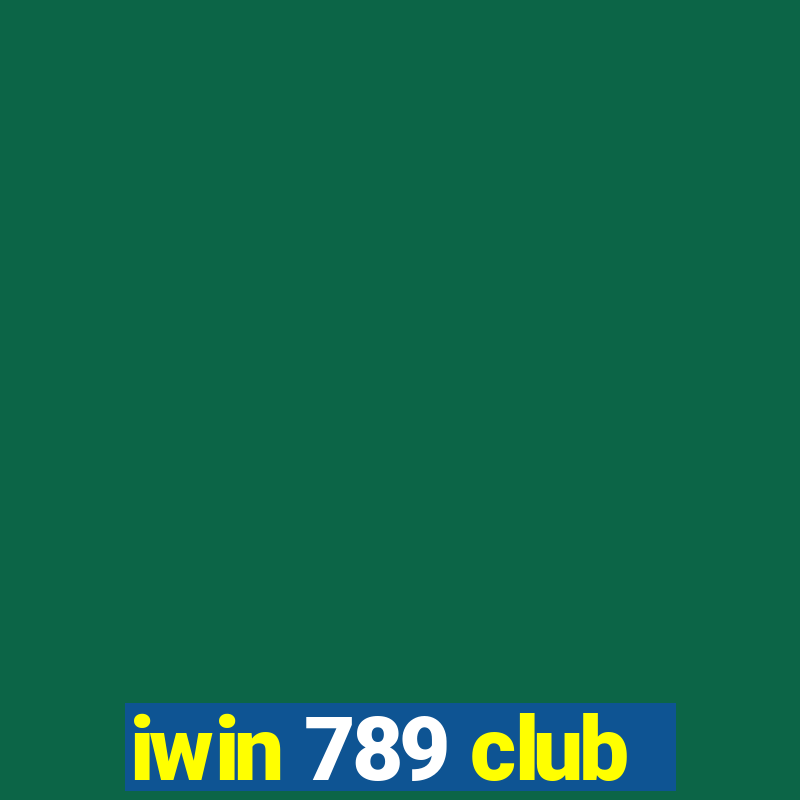 iwin 789 club