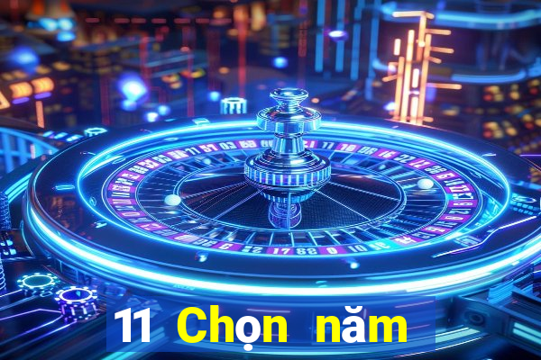 11 Chọn năm khách hàng