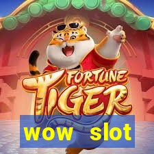 wow slot เครดิตฟรี 100 ล่าสุด