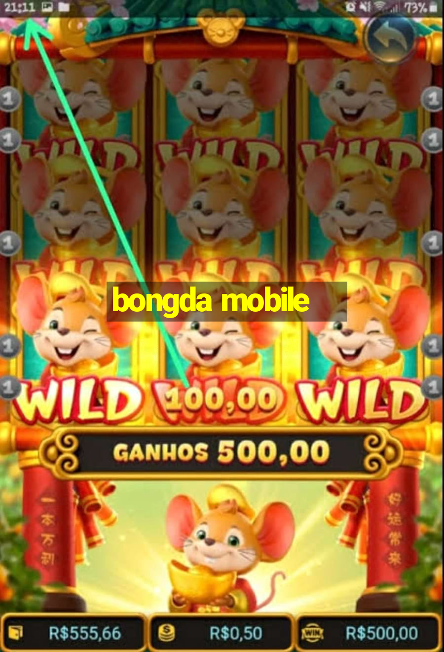 bongda mobile