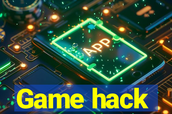 Game hack