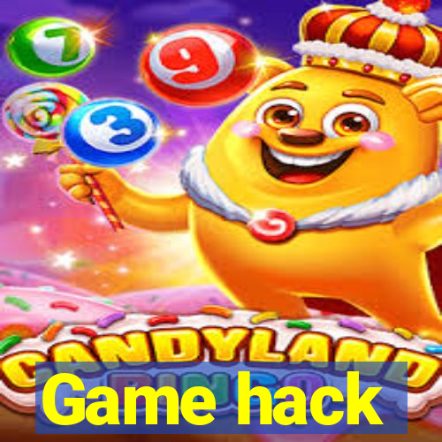 Game hack