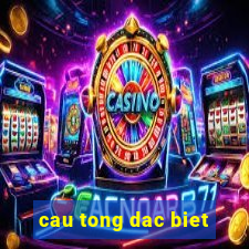 cau tong dac biet