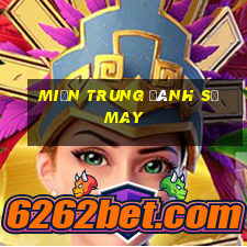 miền trung đánh số may