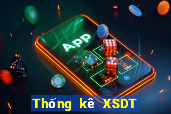 Thống kê XSDT 6x36 ngày 25