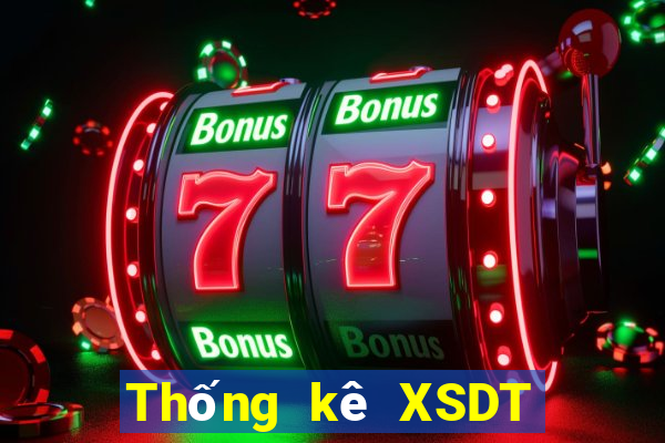 Thống kê XSDT 6x36 ngày 25