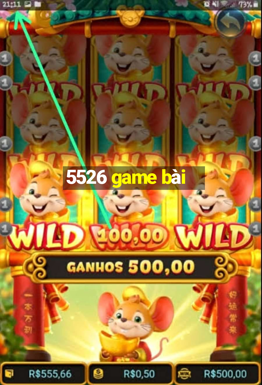 5526 game bài