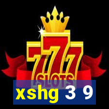 xshg 3 9