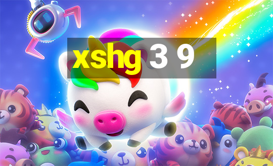 xshg 3 9