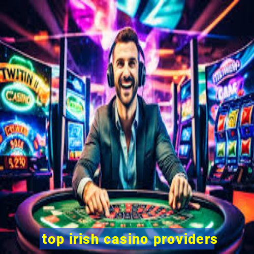 top irish casino providers