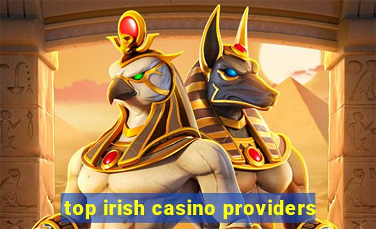 top irish casino providers