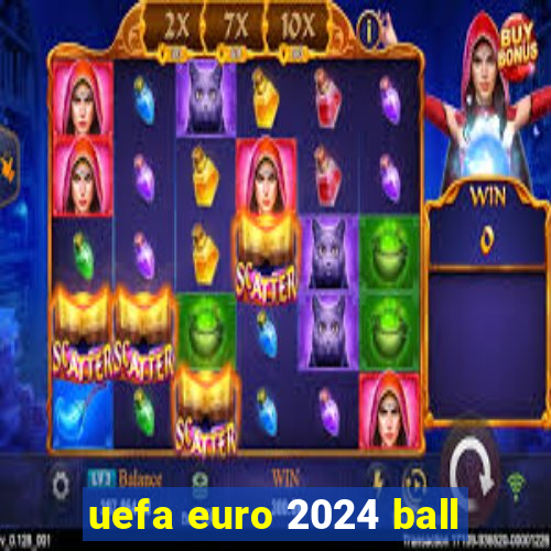 uefa euro 2024 ball