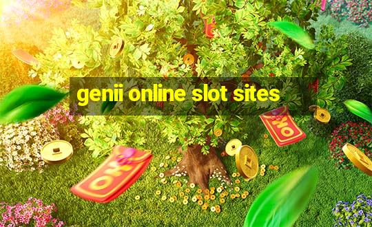 genii online slot sites