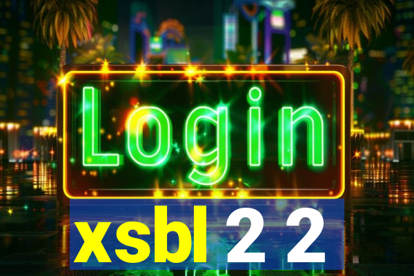 xsbl 2 2