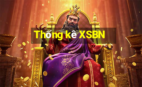 Thống kê XSBN