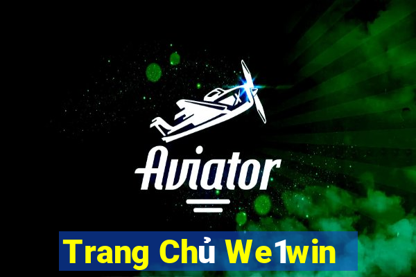 Trang Chủ We1win