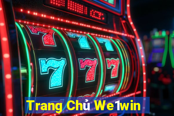 Trang Chủ We1win