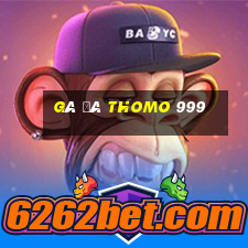 gà đá thomo 999