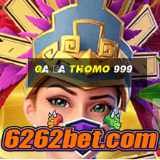 gà đá thomo 999