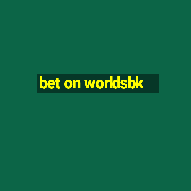 bet on worldsbk