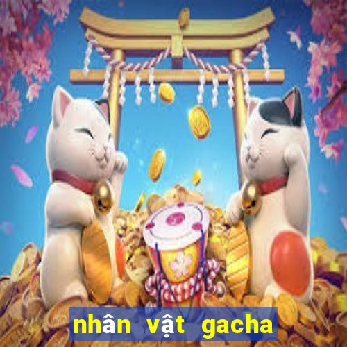 nhân vật gacha club cute