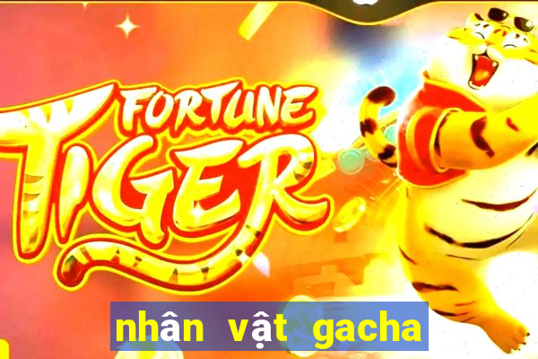 nhân vật gacha club cute