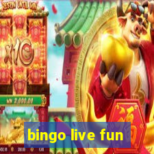 bingo live fun