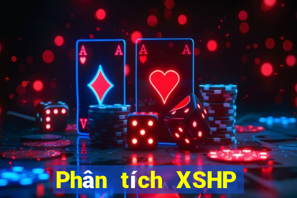 Phân tích XSHP ngày 2