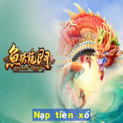 Nạp tiền xổ số d9