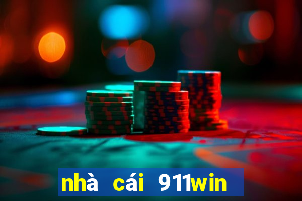 nhà cái 911win lừa đảo