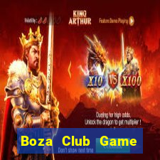 Boza Club Game Bài Cf68