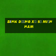 bình dương xổ số miền nam