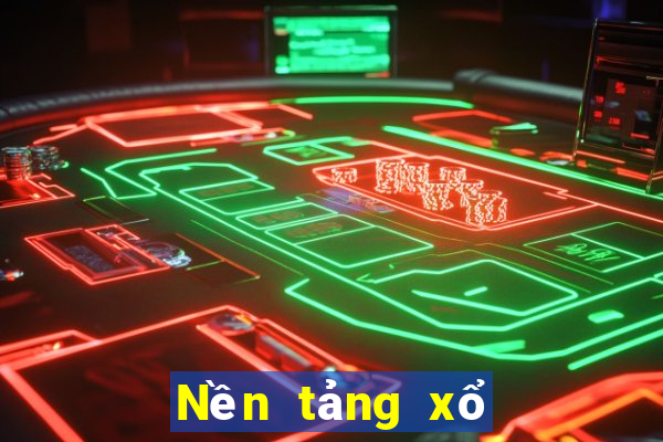 Nền tảng xổ số 2628