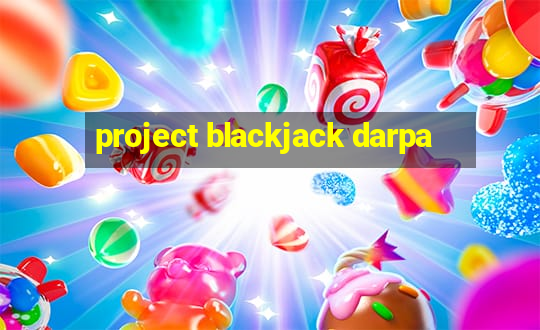 project blackjack darpa