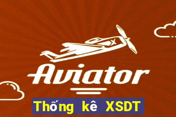 Thống kê XSDT Thứ 5